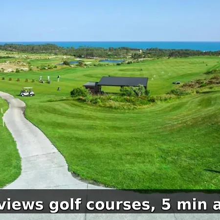 Beachfront With Private Access, Ocean Views, Pool, Casal do Narcizo