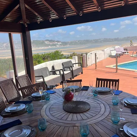 ヴィラ Beachfront With Private Access, Ocean Views, Pool,